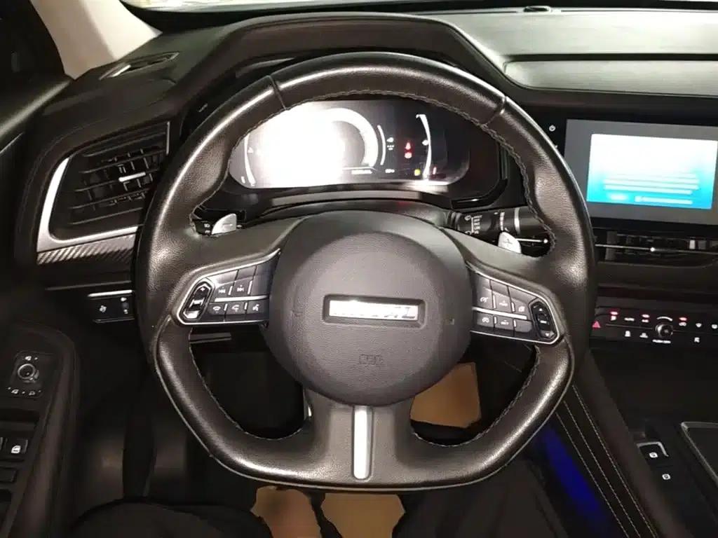 Haval F7x 2019 1.5T 2WD Intelligent Trendy Edition — миниатюра 11
