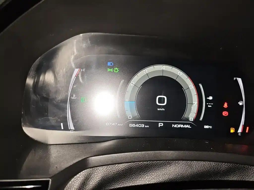 Haval F7x 2019 1.5T 2WD Intelligent Trendy Edition — миниатюра 12