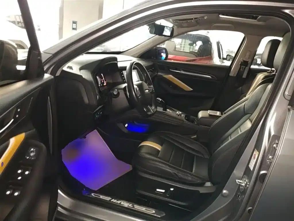 Haval F7x 2019 1.5T 2WD Intelligent Trendy Edition — миниатюра 15