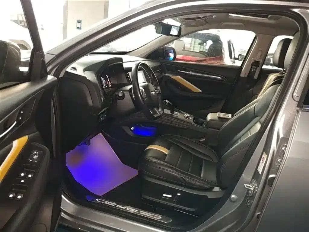 Haval F7x 2019 1.5T 2WD Intelligent Trendy Edition — миниатюра 16