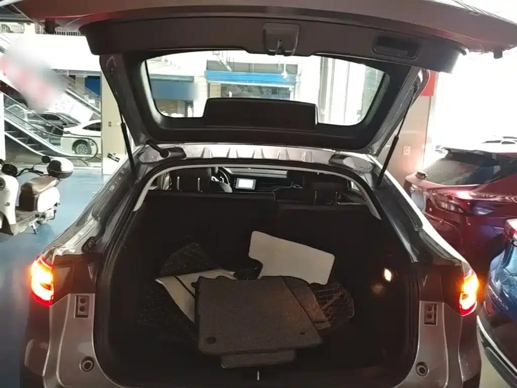 Haval F7x 2019 1.5T 2WD Intelligent Trendy Edition — миниатюра 19