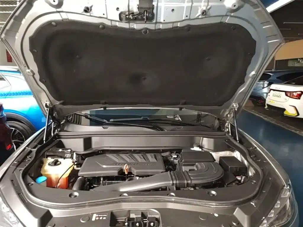 Haval F7x 2019 1.5T 2WD Intelligent Trendy Edition — миниатюра 20