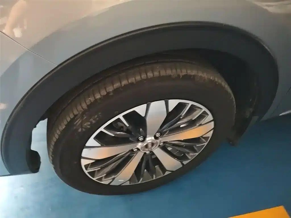 Haval F7x 2019 1.5T 2WD Intelligent Trendy Edition — миниатюра 23