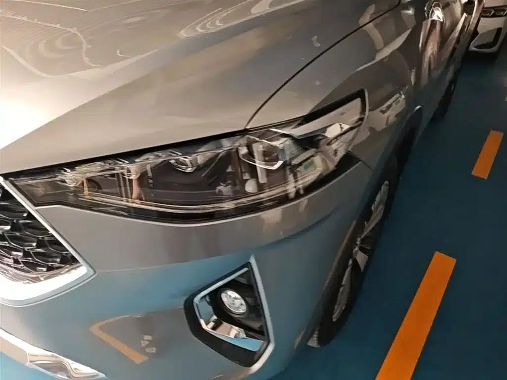 Haval F7x 2019 1.5T 2WD Intelligent Trendy Edition — миниатюра 24