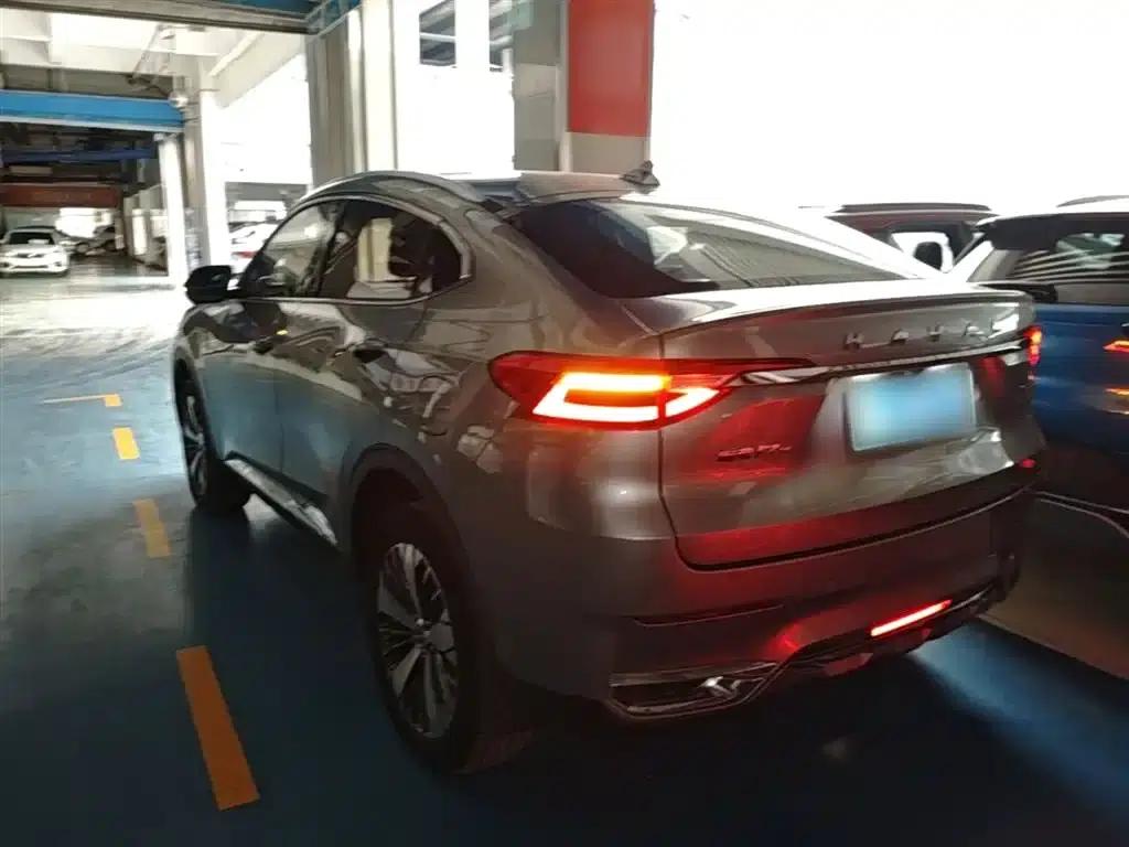 Haval F7x 2019 1.5T 2WD Intelligent Trendy Edition — миниатюра 5
