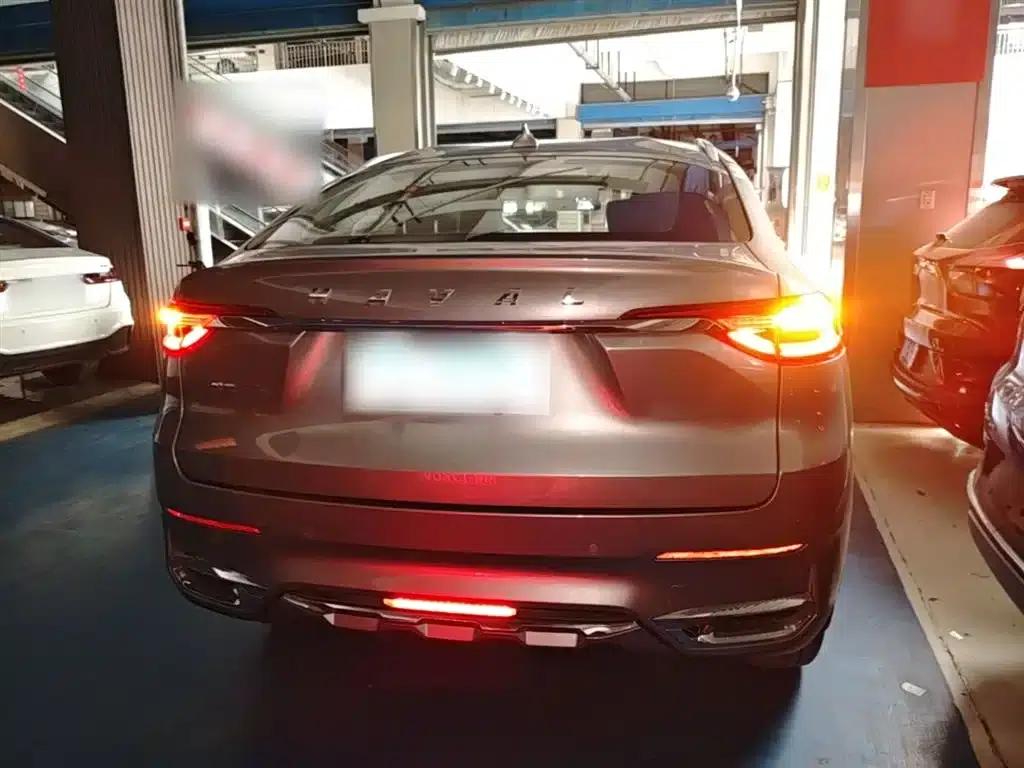 Haval F7x 2019 1.5T 2WD Intelligent Trendy Edition — миниатюра 6