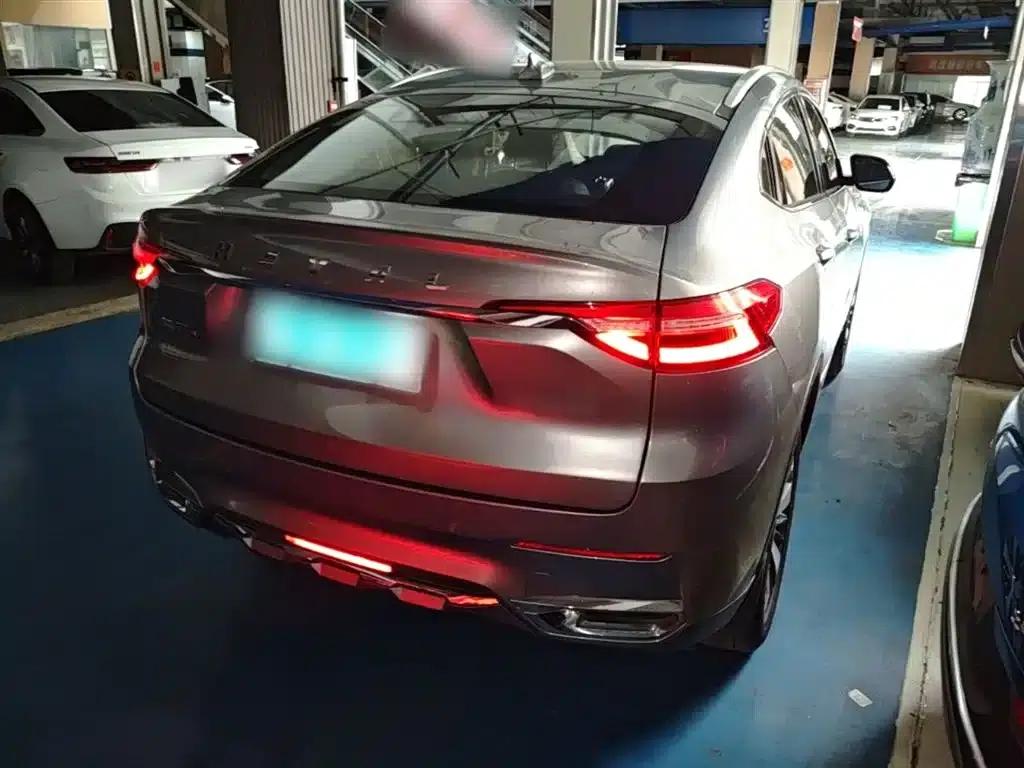 Haval F7x 2019 1.5T 2WD Intelligent Trendy Edition — миниатюра 7