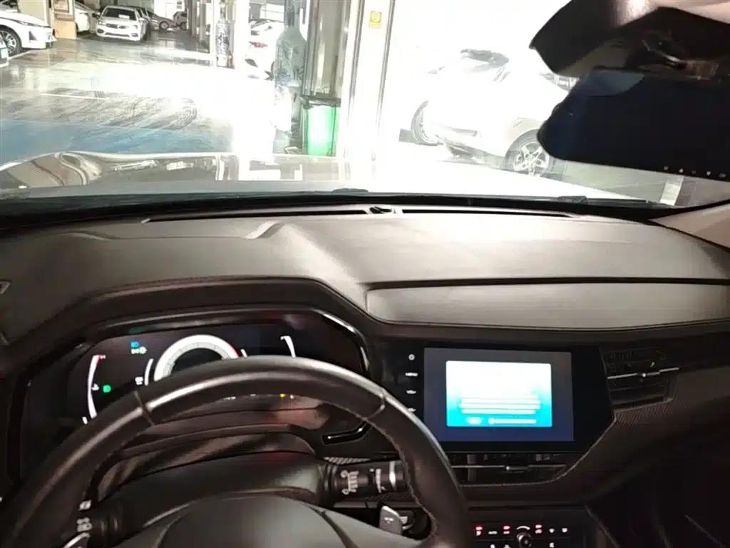 Haval F7x 2019 1.5T 2WD Intelligent Trendy Edition — миниатюра 10