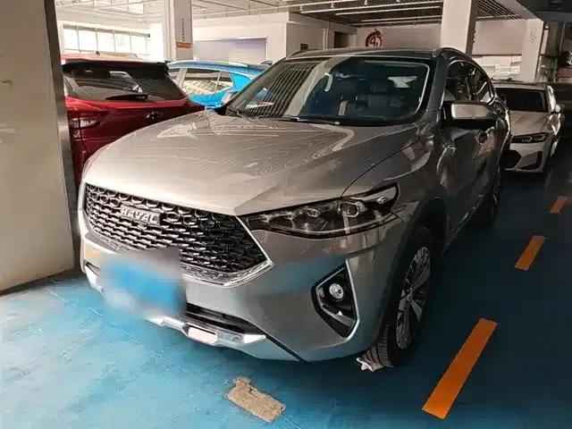 Haval F7x 2019 1.5T 2WD Intelligent Trendy Edition