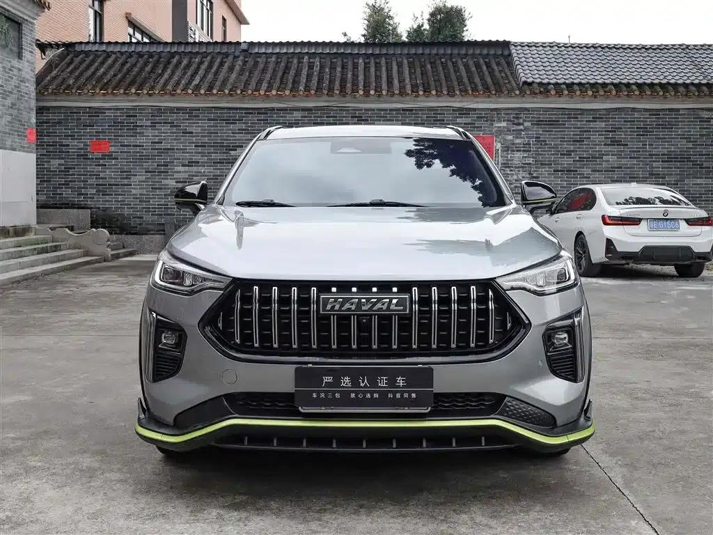 Haval Chitu 2021 Sport Edition 1.5T Golden Rabbit — миниатюра 2