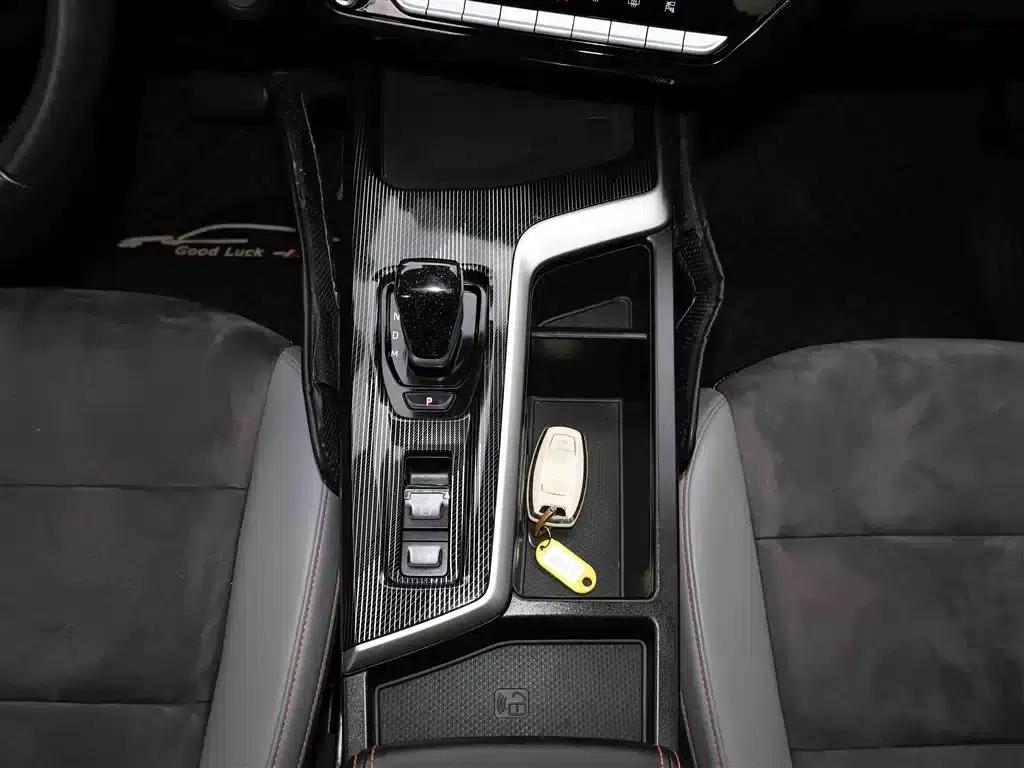 Haval Chitu 2021 Sport Edition 1.5T Golden Rabbit — миниатюра 13