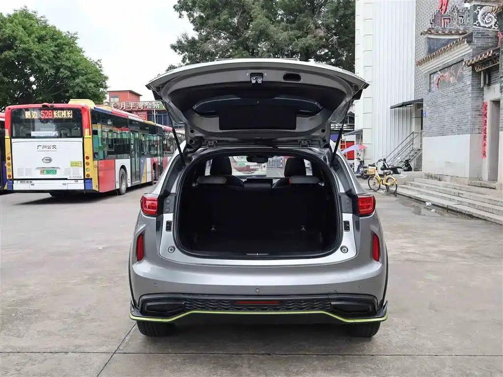 Haval Chitu 2021 Sport Edition 1.5T Golden Rabbit — миниатюра 15