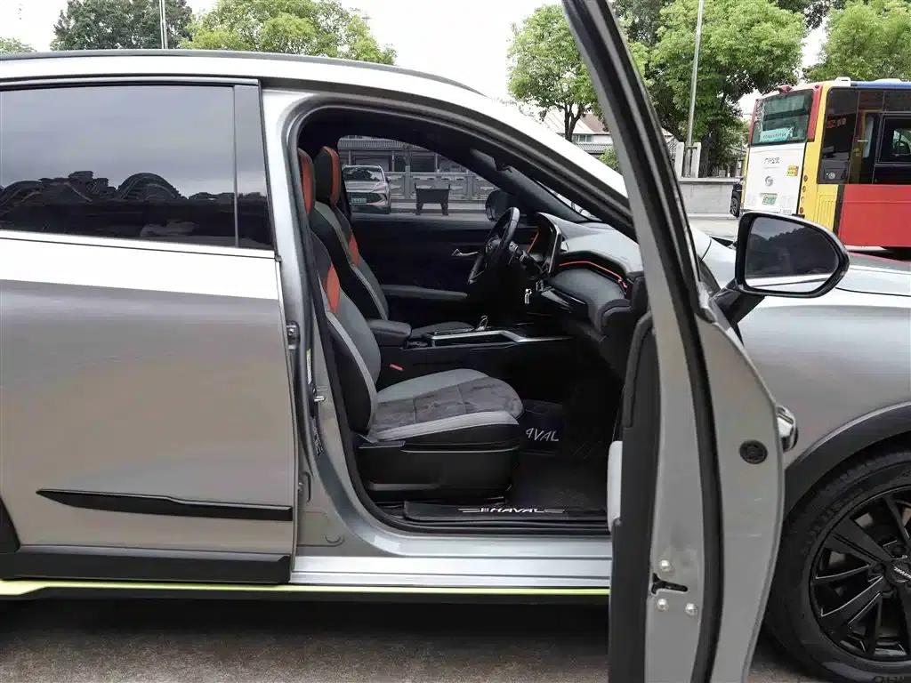 Haval Chitu 2021 Sport Edition 1.5T Golden Rabbit — миниатюра 17