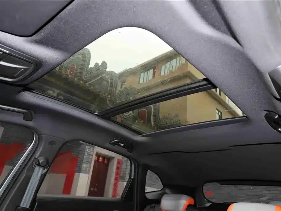 Haval Chitu 2021 Sport Edition 1.5T Golden Rabbit — миниатюра 19
