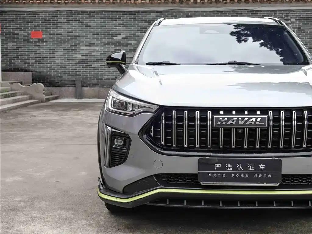 Haval Chitu 2021 Sport Edition 1.5T Golden Rabbit — миниатюра 21