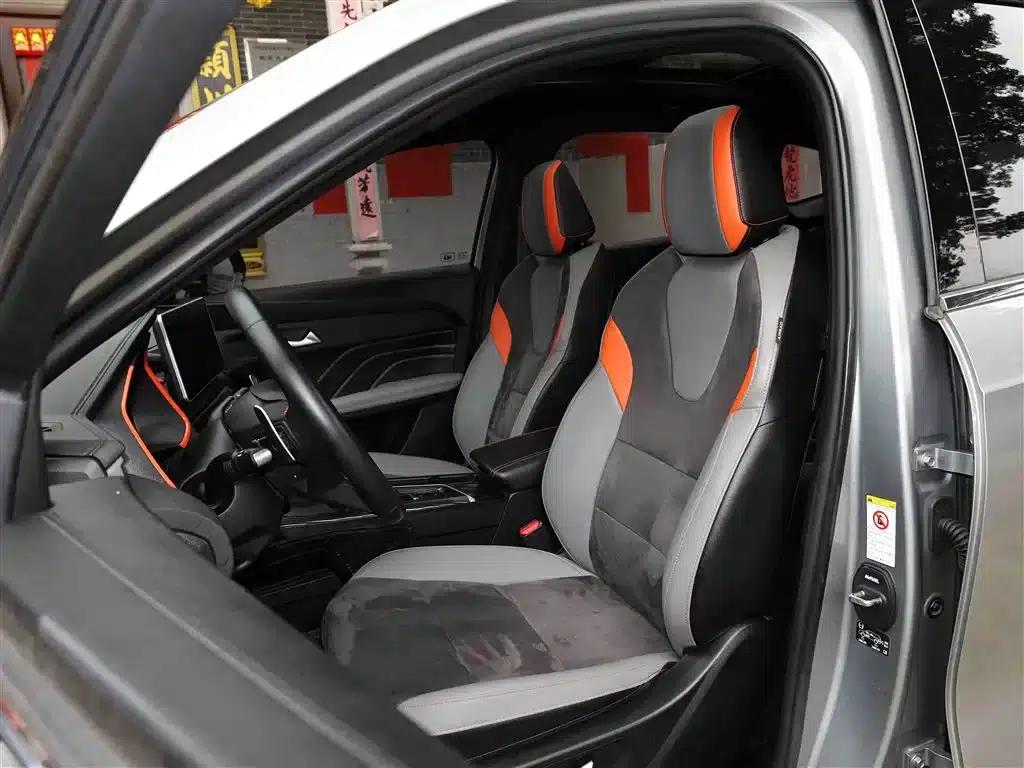 Haval Chitu 2021 Sport Edition 1.5T Golden Rabbit — миниатюра 26