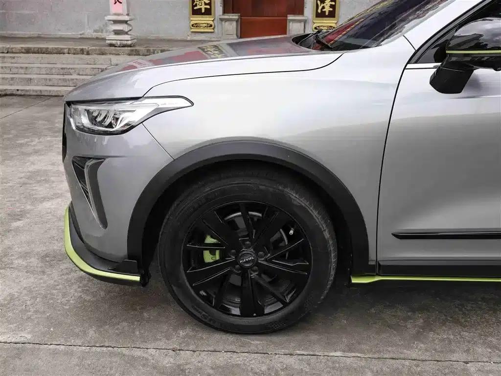 Haval Chitu 2021 Sport Edition 1.5T Golden Rabbit — миниатюра 27