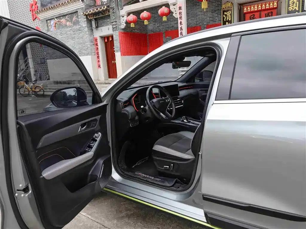 Haval Chitu 2021 Sport Edition 1.5T Golden Rabbit — миниатюра 4