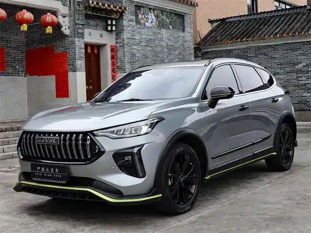 Haval Chitu 2021 Sport Edition 1.5T Golden Rabbit