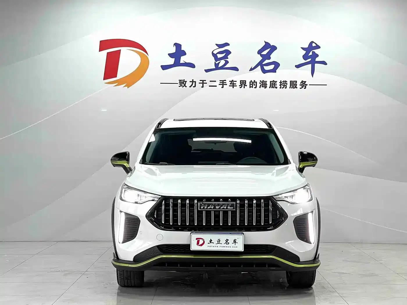 Haval Chitu 2022 Enjoy Edition 1.5T Bronze Rabbit — миниатюра 2