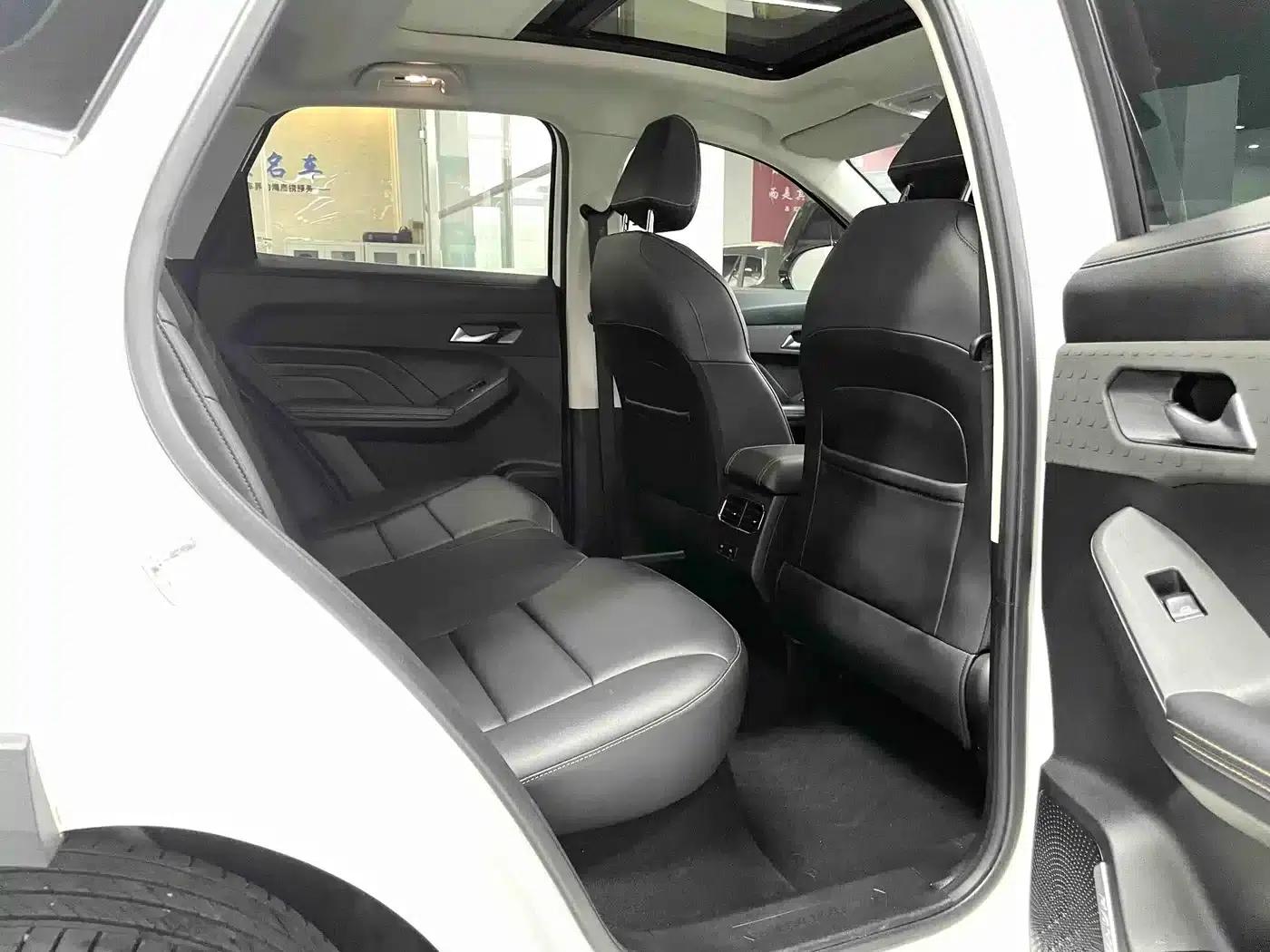 Haval Chitu 2022 Enjoy Edition 1.5T Bronze Rabbit — миниатюра 11