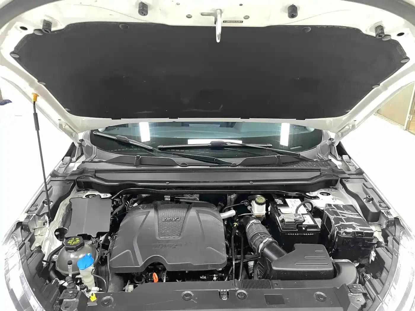 Haval Chitu 2022 Enjoy Edition 1.5T Bronze Rabbit — миниатюра 14