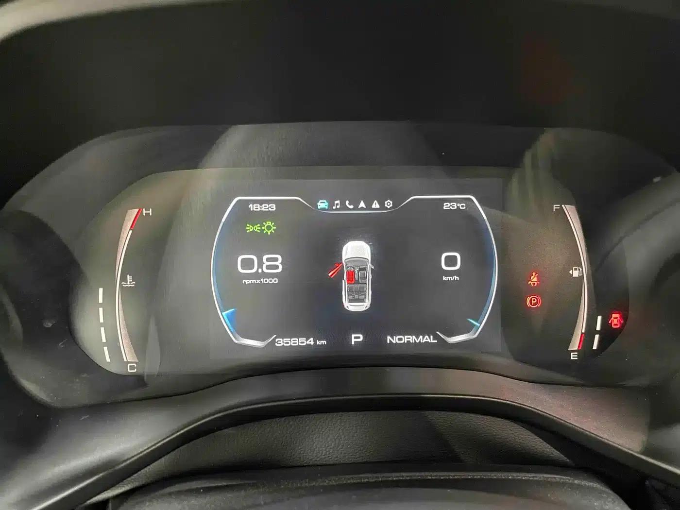 Haval Chitu 2022 Enjoy Edition 1.5T Bronze Rabbit — миниатюра 18