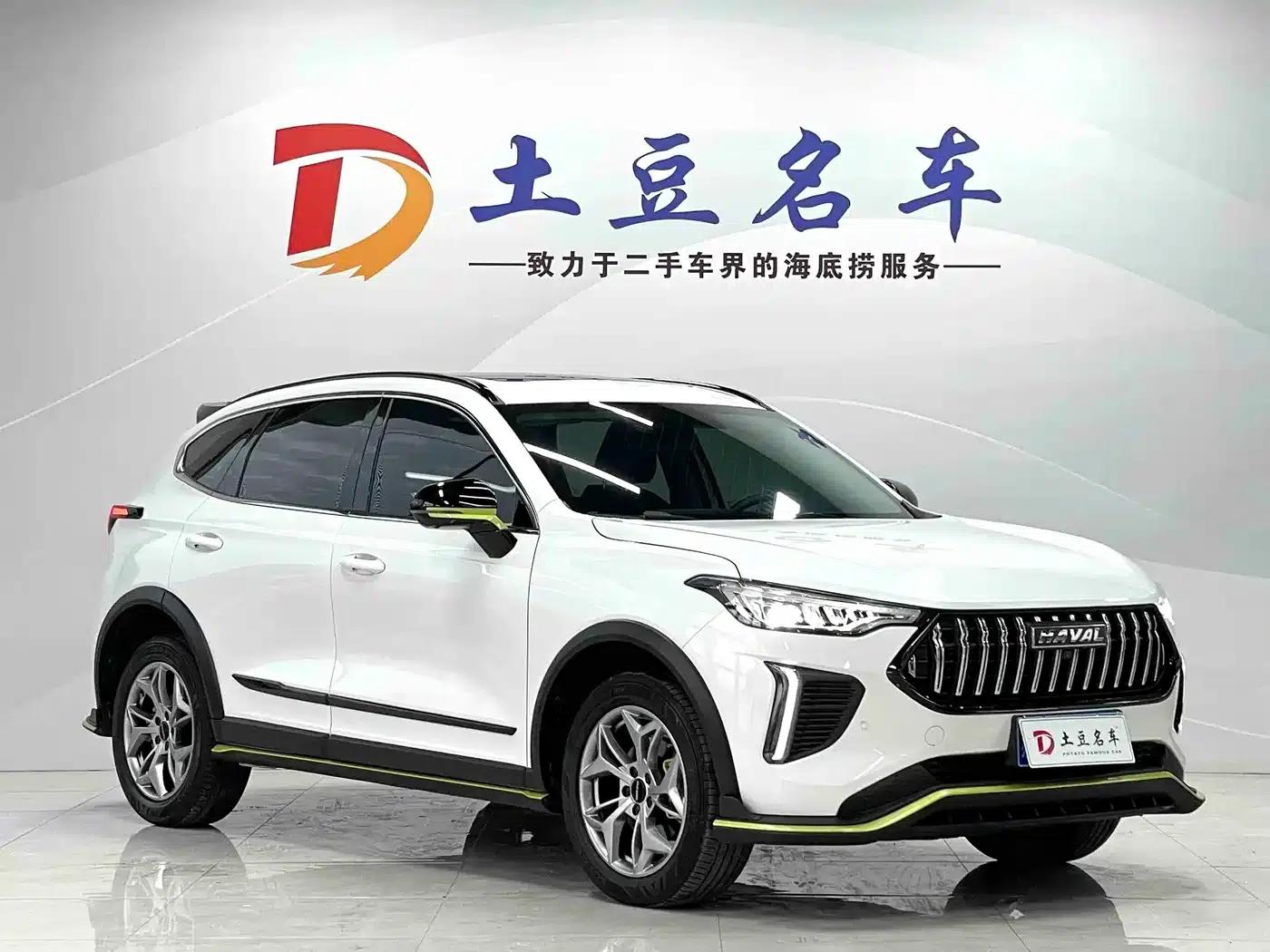 Haval Chitu 2022 Enjoy Edition 1.5T Bronze Rabbit — миниатюра 3