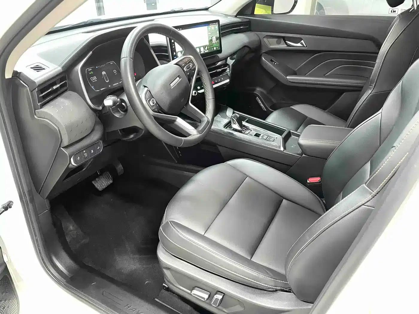 Haval Chitu 2022 Enjoy Edition 1.5T Bronze Rabbit — миниатюра 7