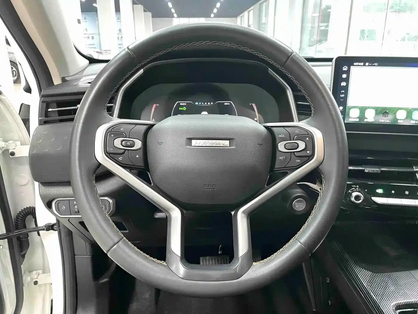 Haval Chitu 2022 Enjoy Edition 1.5T Bronze Rabbit — миниатюра 8