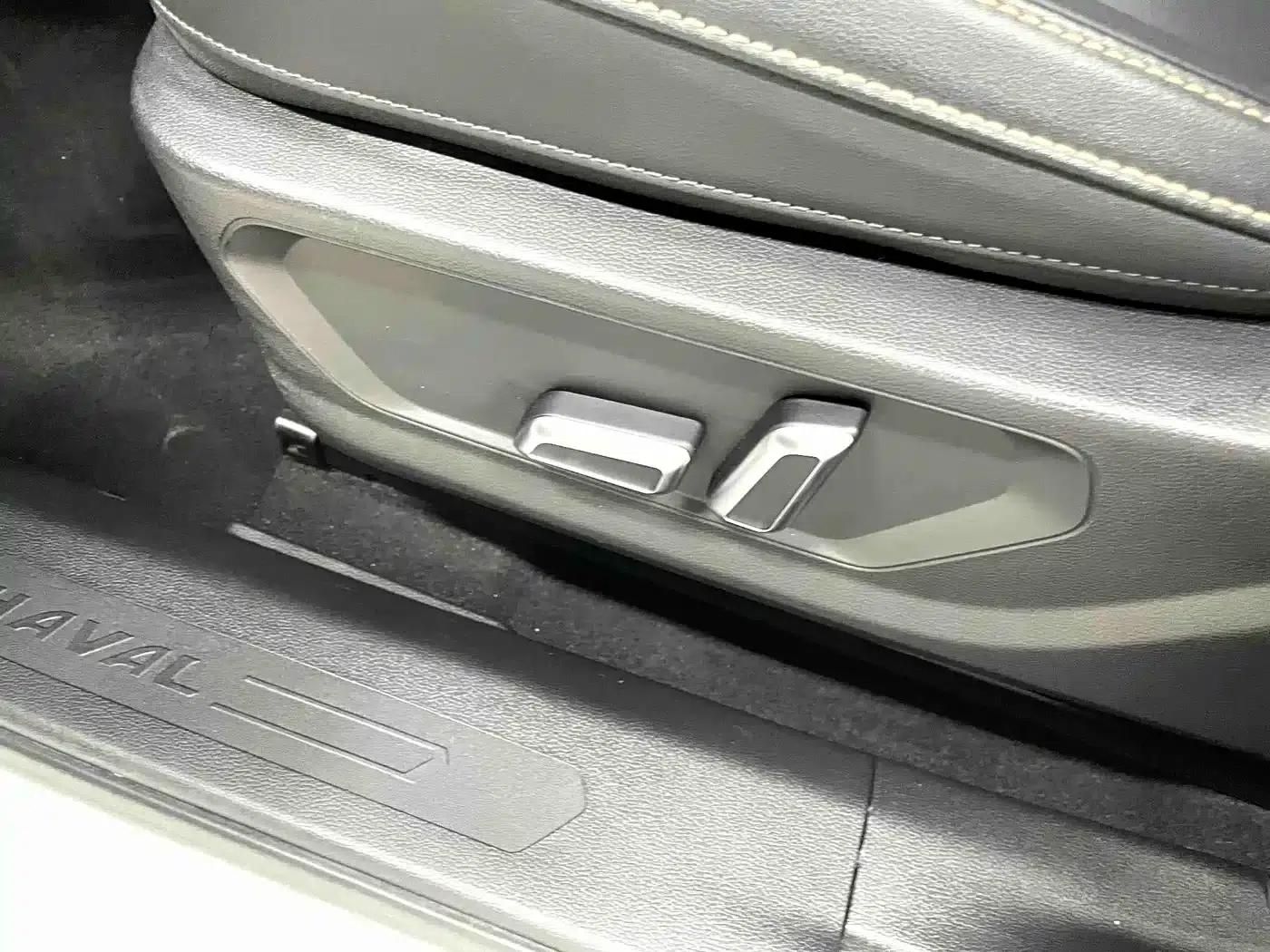 Haval Chitu 2022 Enjoy Edition 1.5T Bronze Rabbit — миниатюра 10