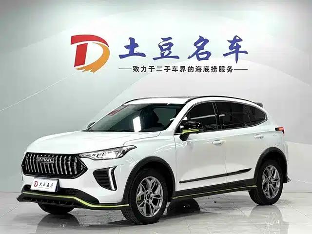 Haval Chitu 2022 Enjoy Edition 1.5T Bronze Rabbit
