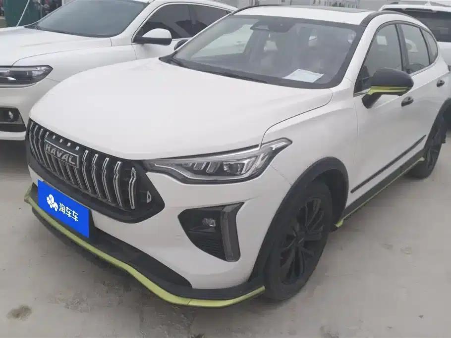 Haval Chitu 2021 Sport Edition 1.5T Golden Rabbit — миниатюра 1