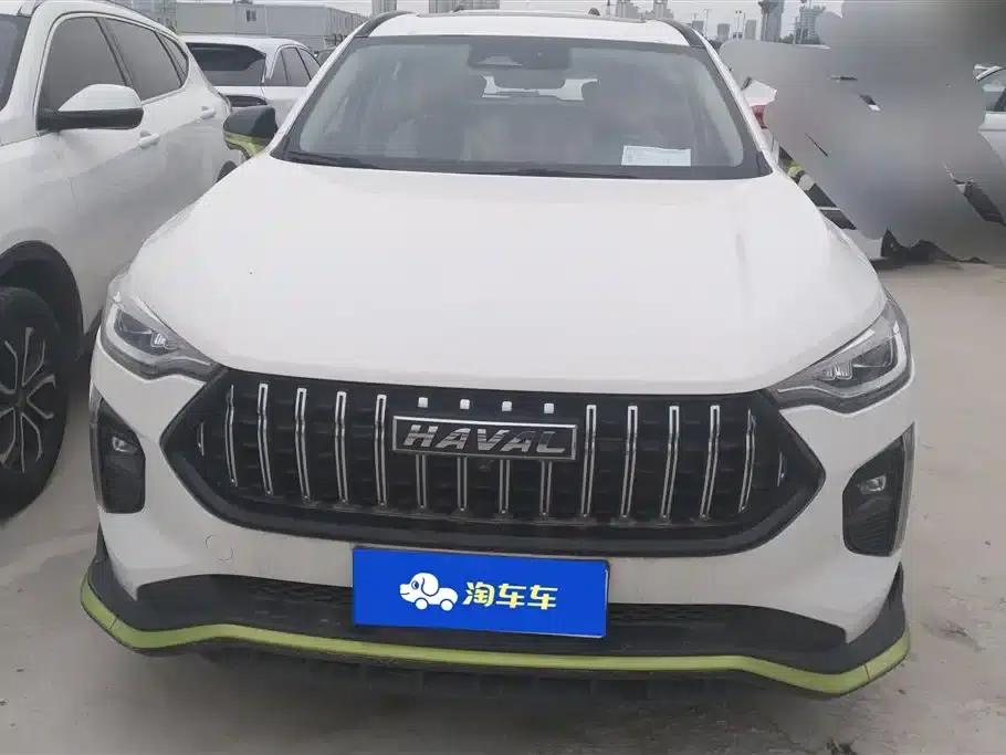 Haval Chitu 2021 Sport Edition 1.5T Golden Rabbit — миниатюра 2