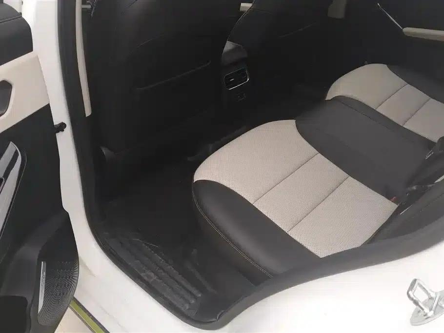 Haval Chitu 2021 Sport Edition 1.5T Golden Rabbit — миниатюра 11