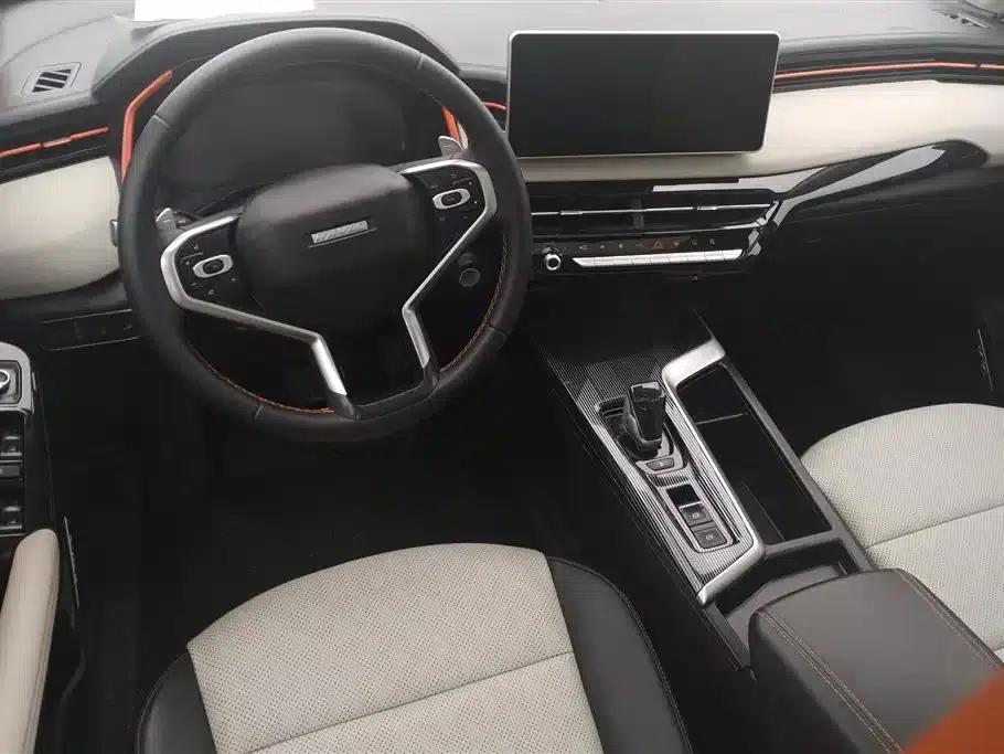 Haval Chitu 2021 Sport Edition 1.5T Golden Rabbit — миниатюра 12