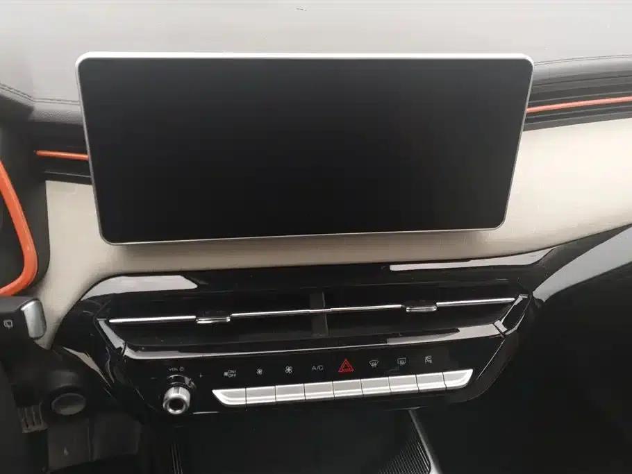 Haval Chitu 2021 Sport Edition 1.5T Golden Rabbit — миниатюра 13