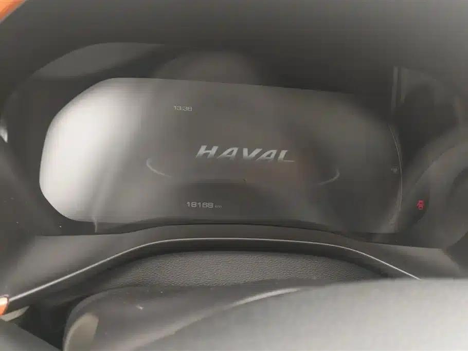 Haval Chitu 2021 Sport Edition 1.5T Golden Rabbit — миниатюра 14