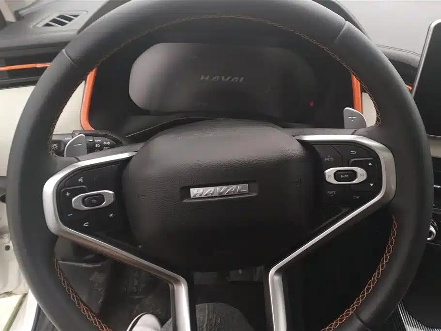 Haval Chitu 2021 Sport Edition 1.5T Golden Rabbit — миниатюра 15