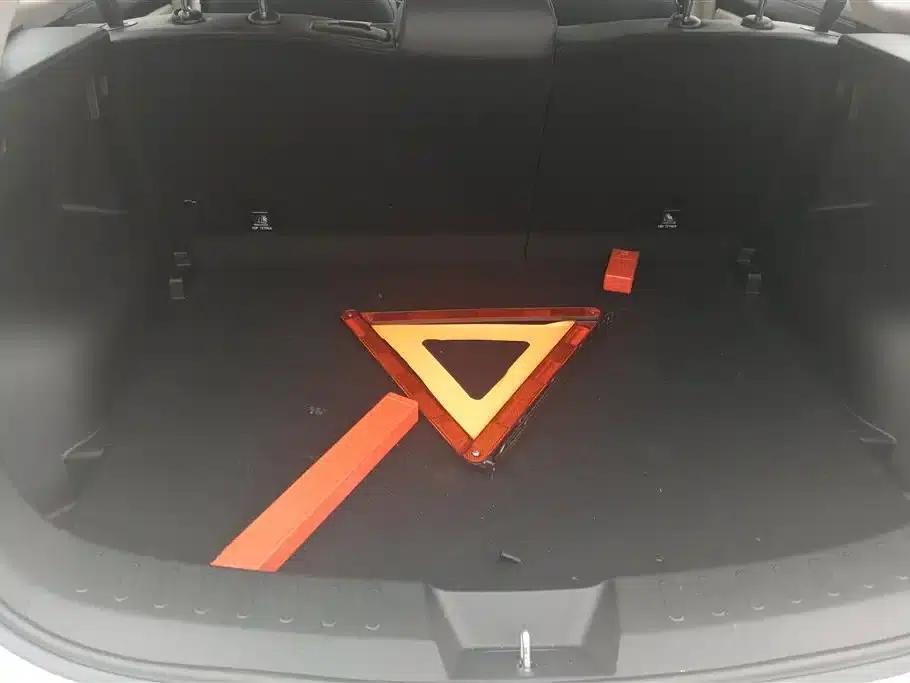 Haval Chitu 2021 Sport Edition 1.5T Golden Rabbit — миниатюра 4