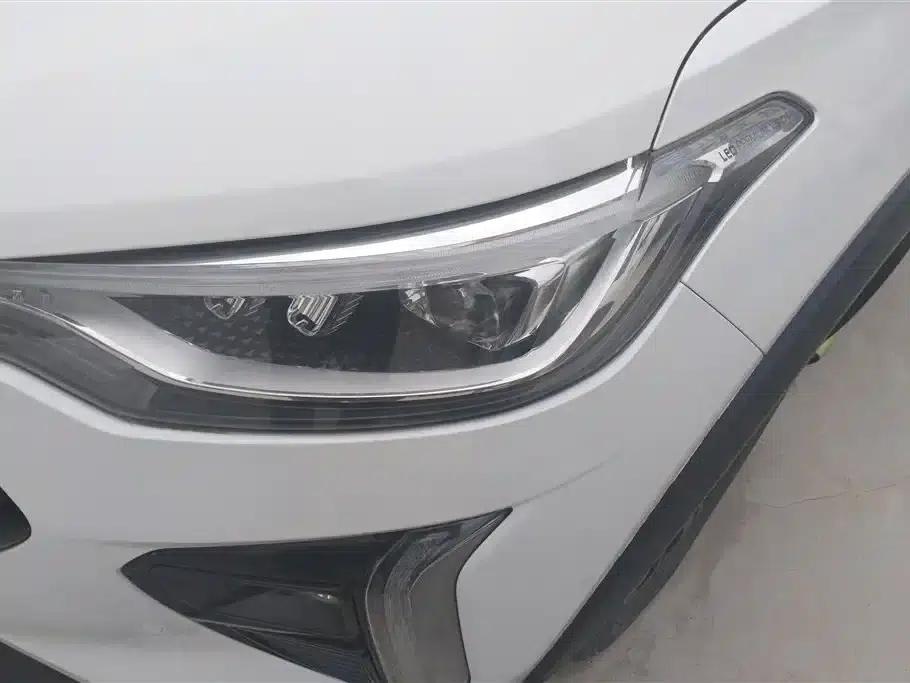 Haval Chitu 2021 Sport Edition 1.5T Golden Rabbit — миниатюра 5