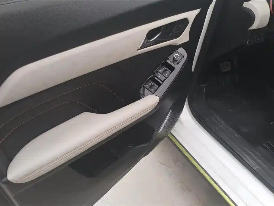 Haval Chitu 2021 Sport Edition 1.5T Golden Rabbit — миниатюра 7