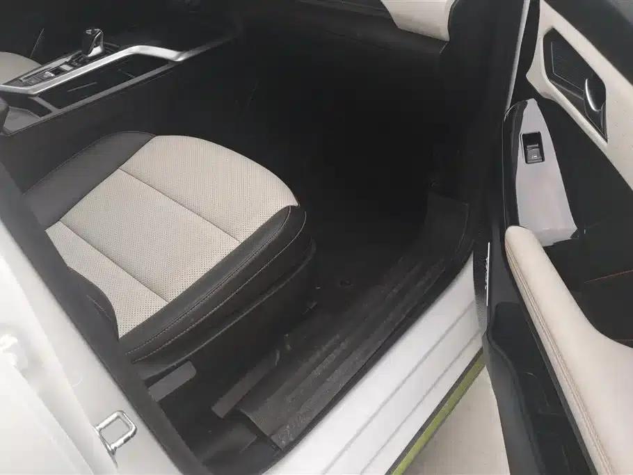 Haval Chitu 2021 Sport Edition 1.5T Golden Rabbit — миниатюра 8