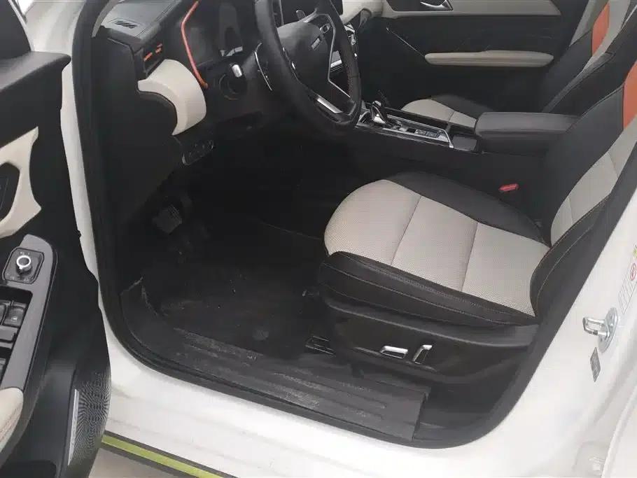 Haval Chitu 2021 Sport Edition 1.5T Golden Rabbit — миниатюра 9