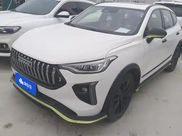 Haval Chitu 2021 Sport Edition 1.5T Golden Rabbit