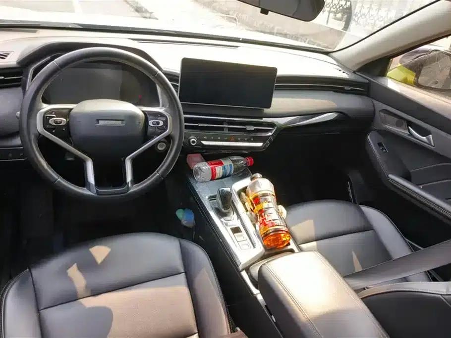 Haval Chitu 2022 Enjoy Edition 1.5T Bronze Rabbit — миниатюра 12