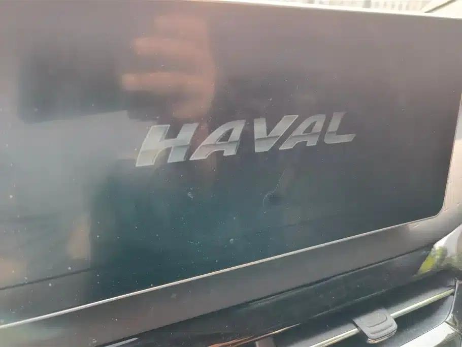 Haval Chitu 2022 Enjoy Edition 1.5T Bronze Rabbit — миниатюра 13