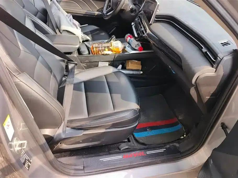 Haval Chitu 2022 Enjoy Edition 1.5T Bronze Rabbit — миниатюра 8