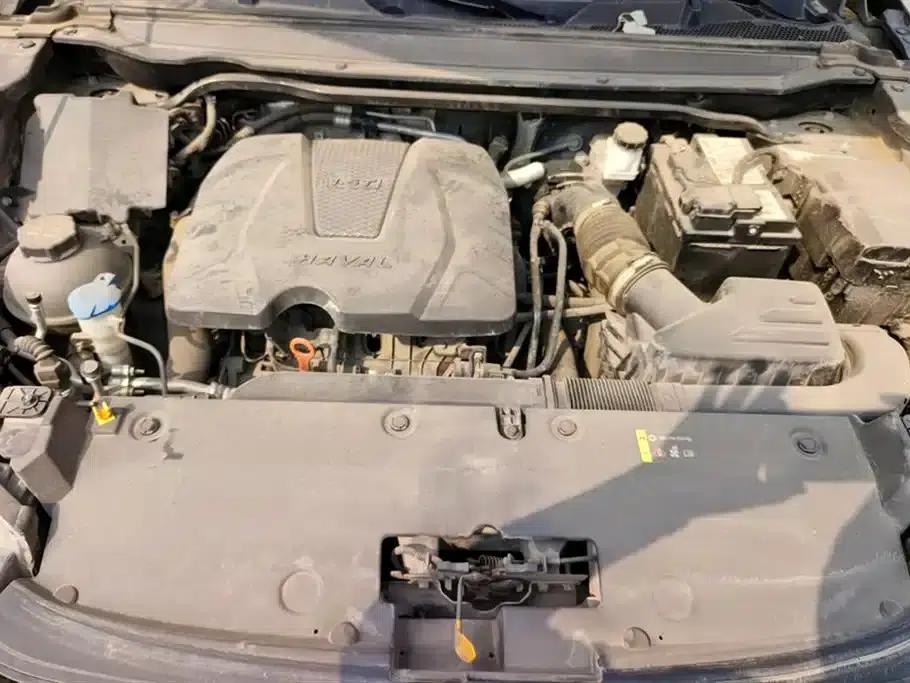 Haval Chitu 2022 Enjoy Edition 1.5T Bronze Rabbit — миниатюра 10