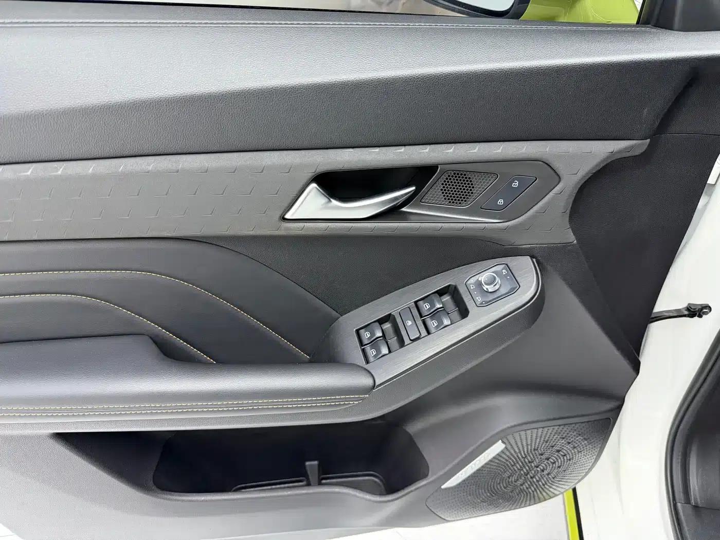Haval Chitu 2022 Enjoy Edition 1.5T Bronze Rabbit — миниатюра 12
